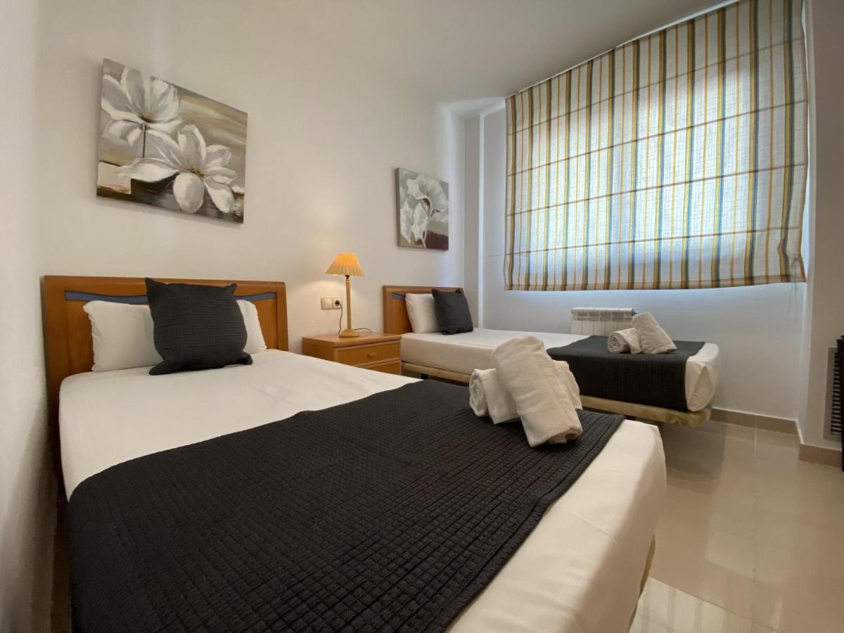 For A Stay Les Ones Salou Buitenkant foto
