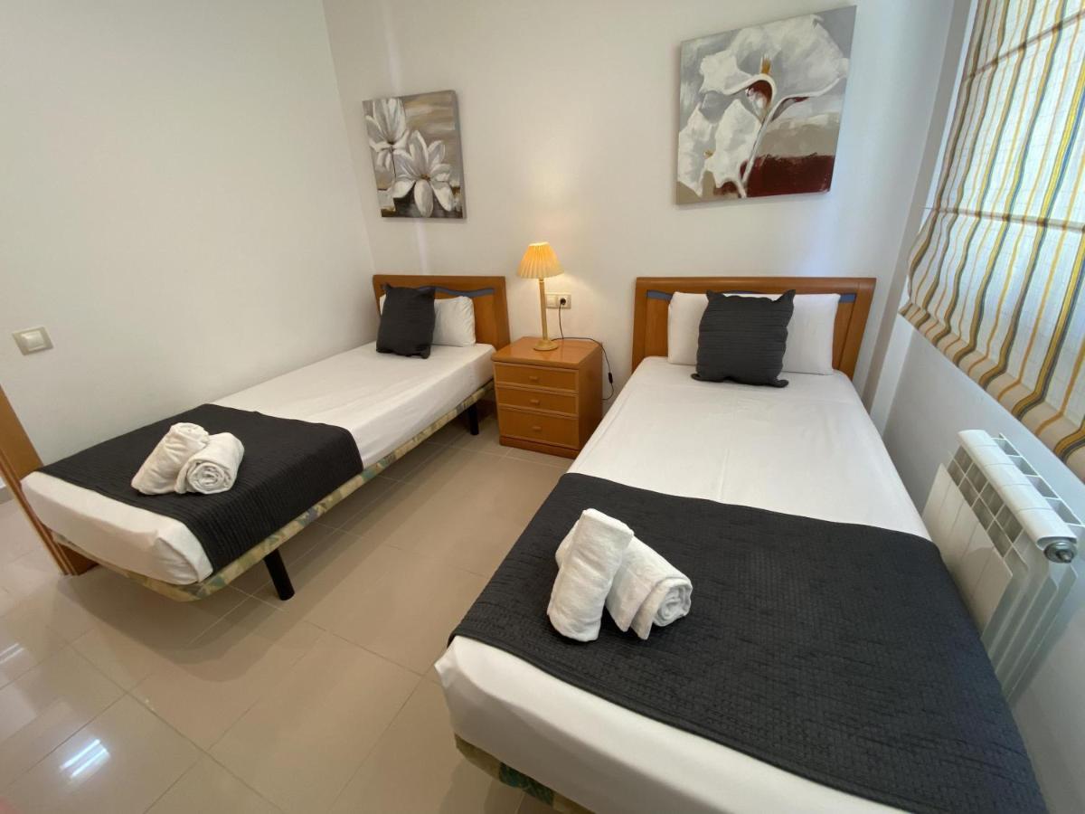 For A Stay Les Ones Salou Buitenkant foto