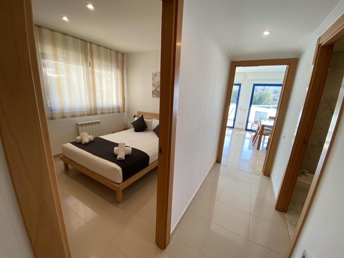 For A Stay Les Ones Salou Buitenkant foto