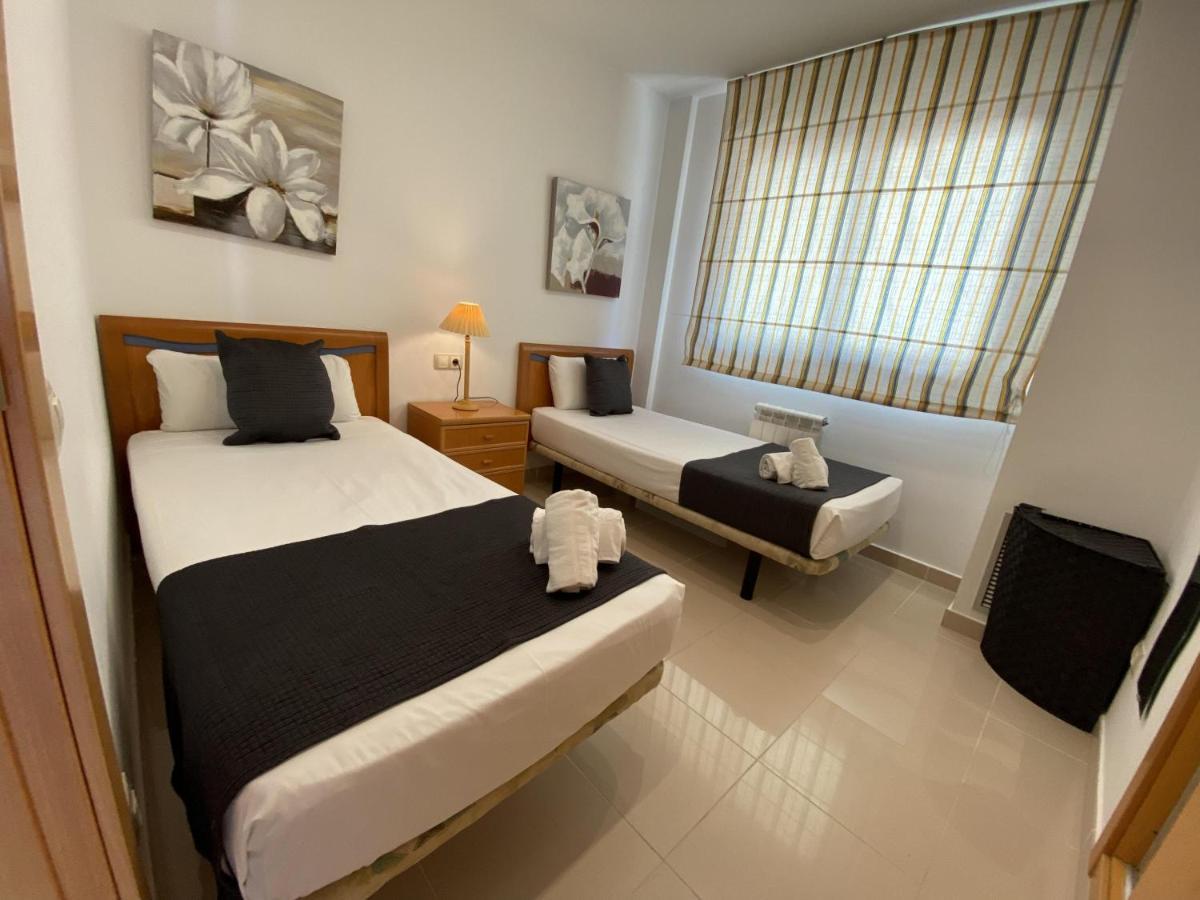 For A Stay Les Ones Salou Buitenkant foto