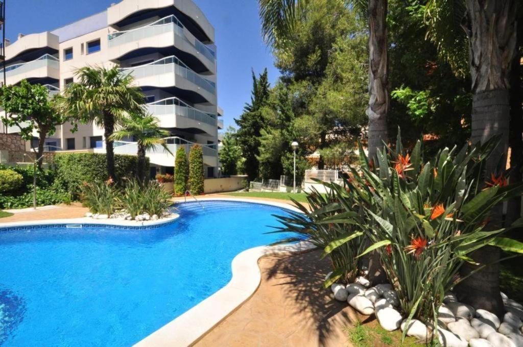 For A Stay Les Ones Salou Buitenkant foto